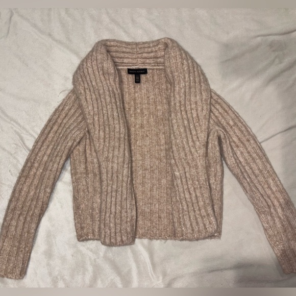 Banana Republic Alpaca Wool Cardigan - Picture 2 of 6